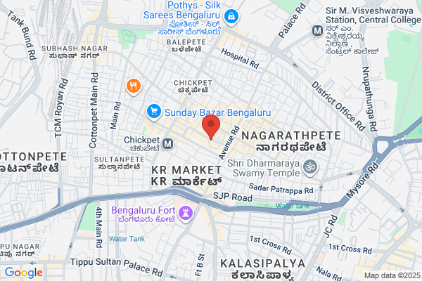 T K Najunda Setty & Sons