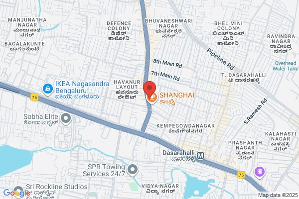 Ramachandra Dr K R