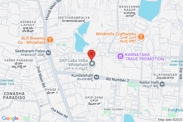 SAP Labs India