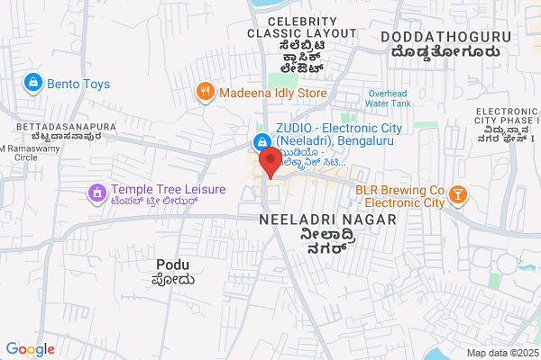STUDIO11 Salon & Spa Electronic City
