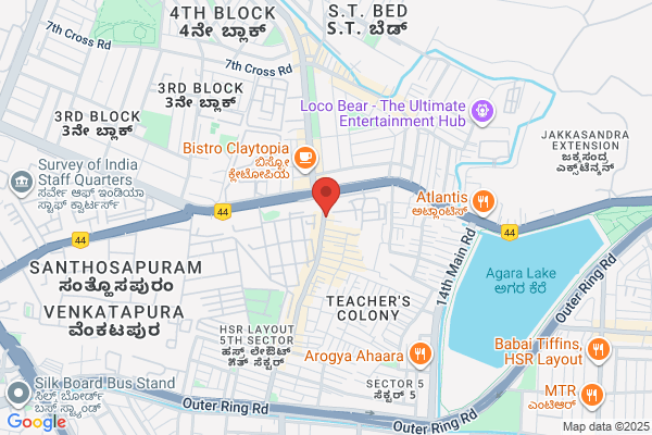 Akshaya Bar & Restaurent