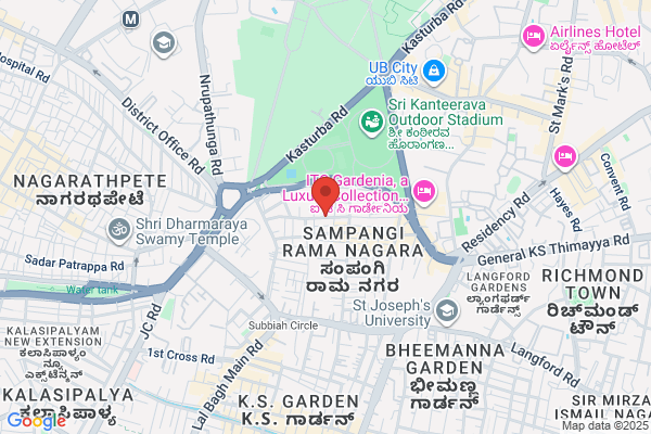 Bangalore Photo Service