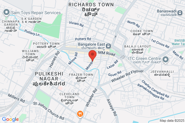 Casio Super Market