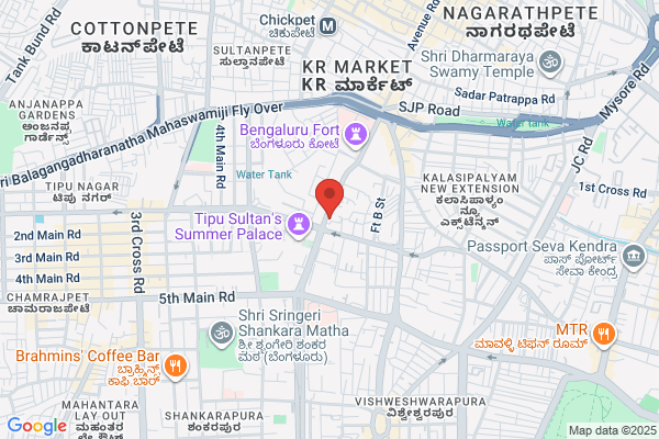 The Bangalore Surgical Co