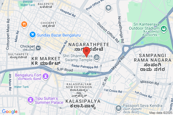 Shanthi Trading Co