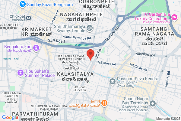 Karnataka Tractor Spares
