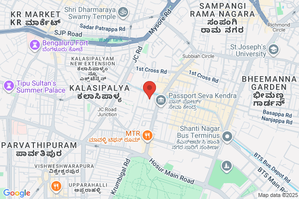 Eastern Transport Corporation