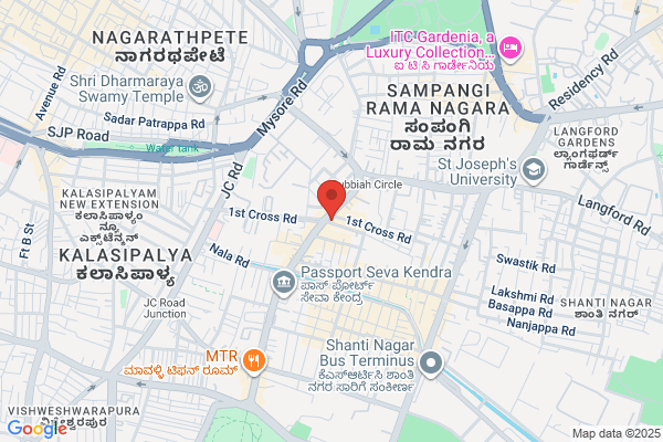 Overseas Cargo Forwarders