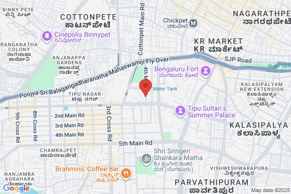 Sri Mookambika Transport