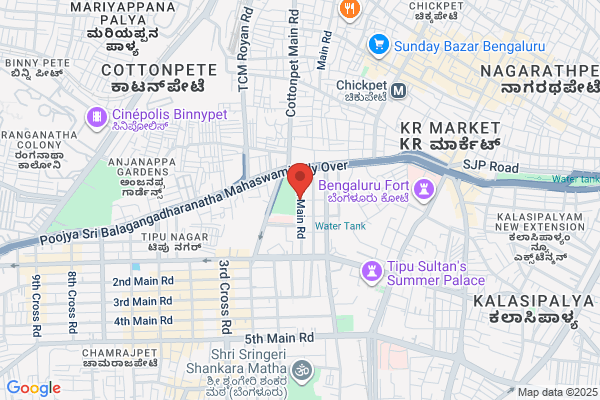 Sri Raghavendra Transports
