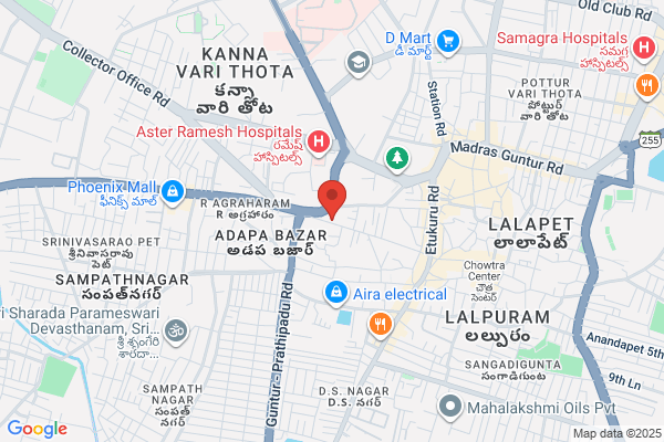 Sri Ravi Transport Company