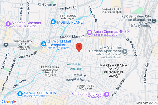 Banashankari Travels