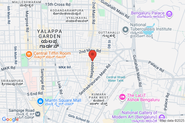 Ganga 's Ments Avenue