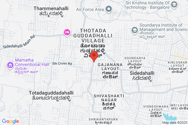 Suguna Tailoring Hall