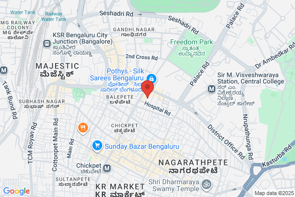 Hirachand Jethabai & Navadey Agency