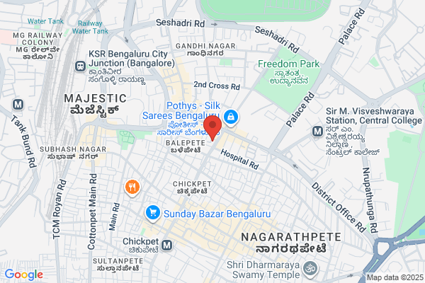 Samskruthi Bombay Deying