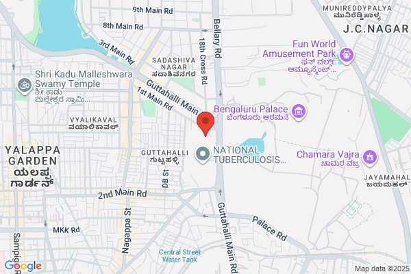 Cauvery Theatre