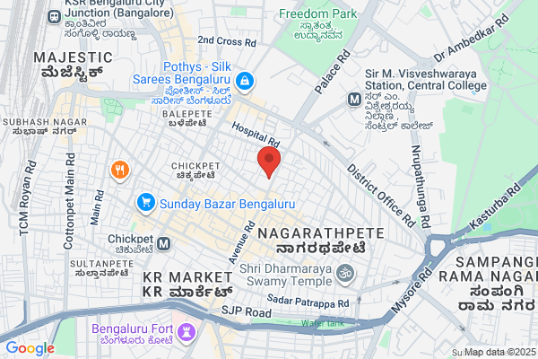 Kesarla Silk Traders