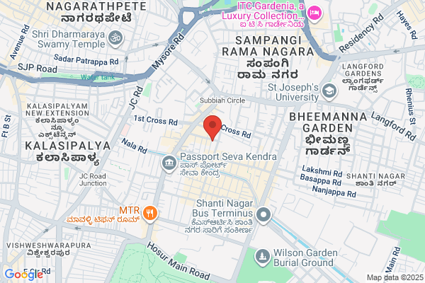 Jyothi Sales Corporation