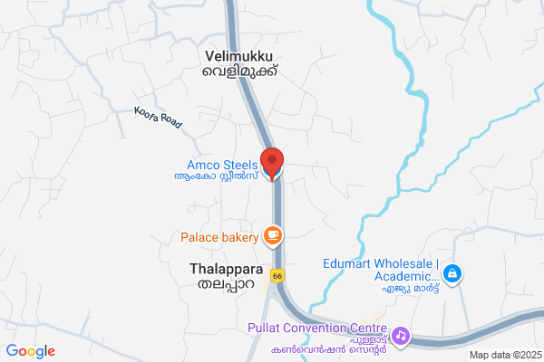 Amco Steels