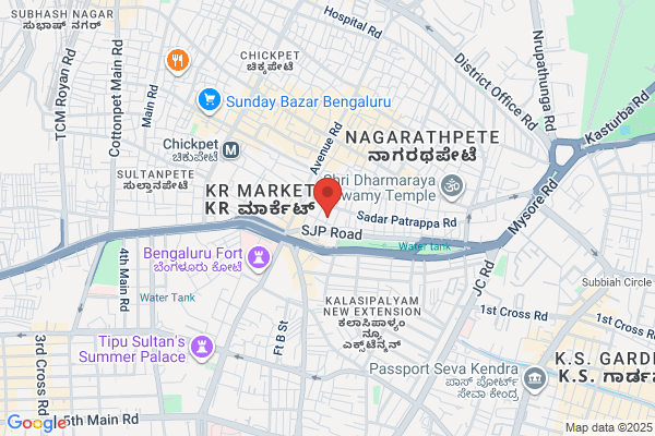 Deccan Steel Agency
