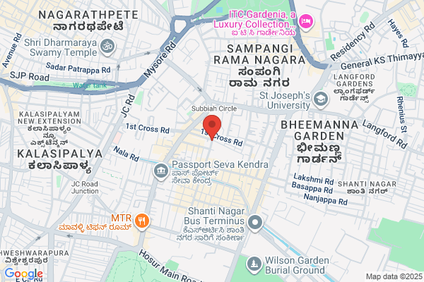 Santosh Tempo Service
