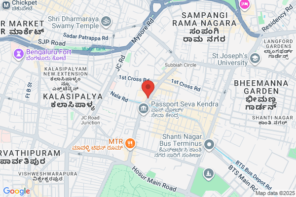 Andhra Roadways