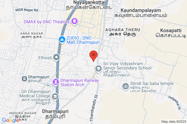 Chennai Dharmapuri Trasnport Co