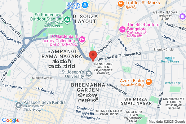 Triway Travels P Ltd