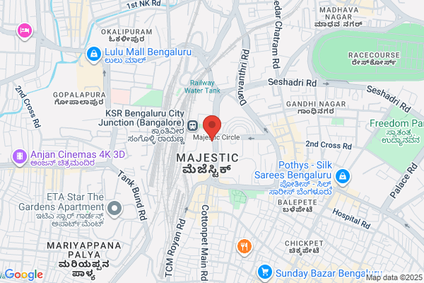 Bangalore International Travels