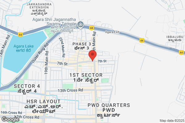 Travel House Hsr Layout