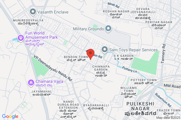 K G N Traders