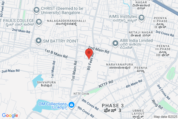 Electronics & Controls Power Systems Pvt Ltd