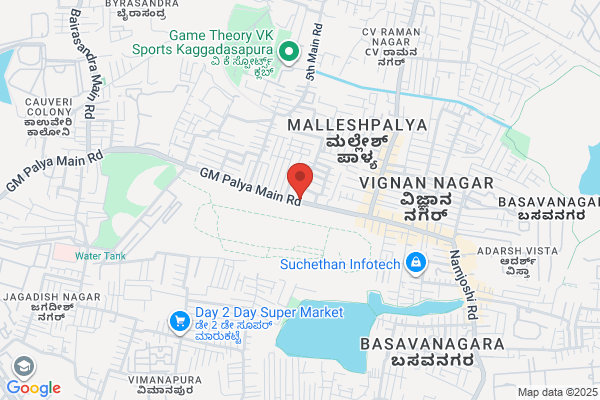 Vijay Kumar Sidaraddi Dr C