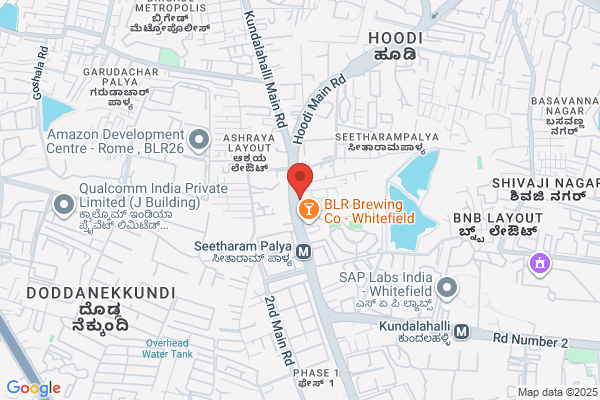 Bangalore Fluid Systems Components Pvt Ltd