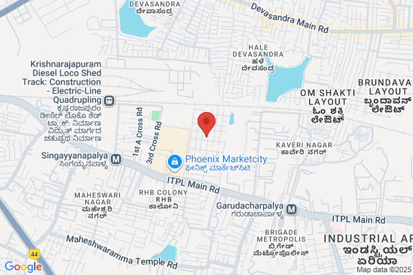 ION Exchange Services Ltd