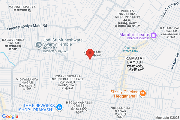 TOP Metrology Pvt Ltd