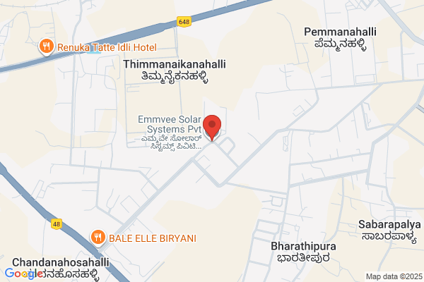 Emmvee Solar Systems Pvt Ltd