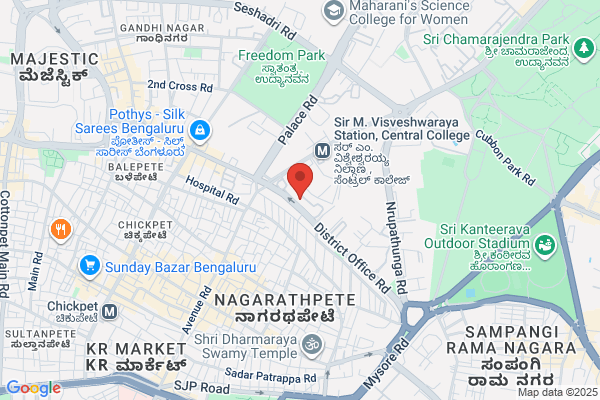 Bangalore Water Supply & Sewerae Board