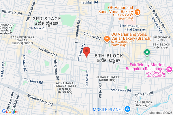 Thirumala Medical Centre
