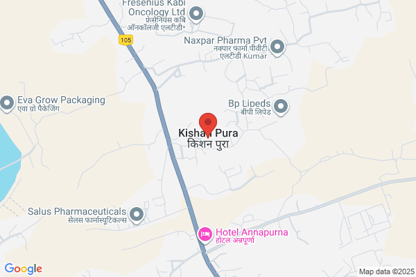Alventa Pharma Limited