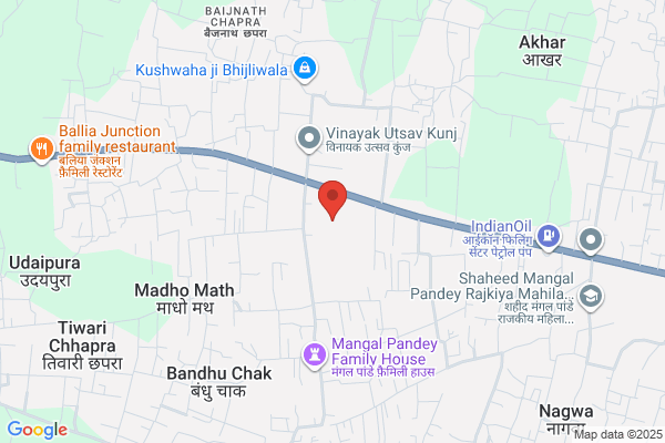 Radhakrishna Academy Senior Secondary School, Akhar,Ballia