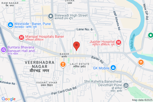 Regus Pune