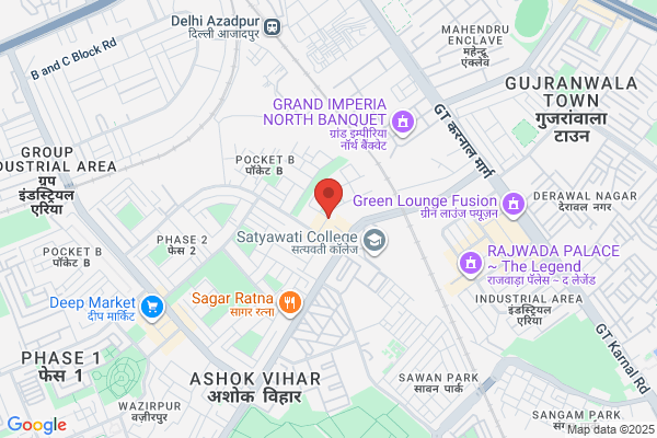 Dr Manu Modi Dental Clinic