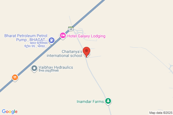 Chaitanya's Academy