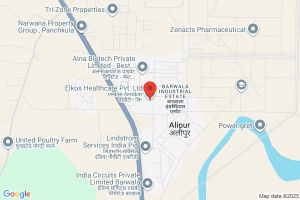 Elkos Healthcare Pvt. Ltd.