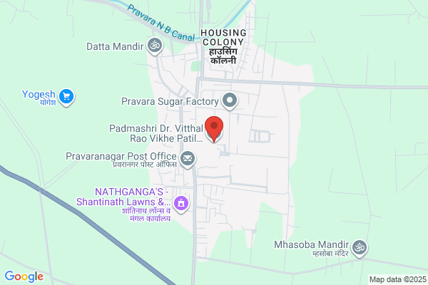 P.DR.VITHALRAO VIKHE PATIL SAHAKARI SAKHAR KARKHANA LTD.