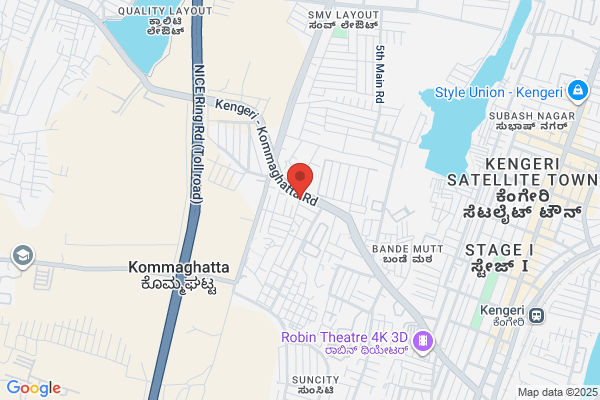 Sanyra Multi-Speciality  hospital in kengeri