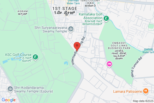 Regus - Bangalore, Embassy Golf-Links Business Park