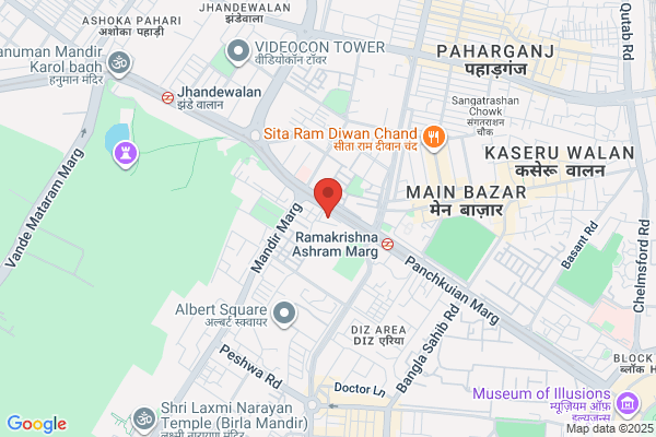 World Courier New Delhi